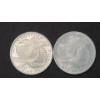 Image 1 : 1972-G & 1972-J German 10 Deutsche Mark 0.6250 Silver Munich Summer Olympics Coins