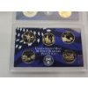 Image 5 : 3 - U.S. Proof Sets 50 State Quarters: 2004, 2003, 2003 In Original Packaging w/ CoA