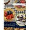 Image 2 : Brand New - 2 Pack Nonstick Cooling Racks