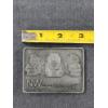 Image 4 : Norfolk Western There's No Stopping Us A Great History.. A Greater Future Belt Buckle 