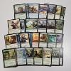 Image 1 : Over 100 Assorted MTG Magic The Gathering Trading Cards ~ Mostly From the Dominaria Set