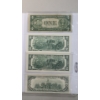 Image 2 : Assorted United States Currency Including Series 1935 E $1 Silver Certificate - Face Value: $105.00