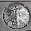 Image 4 : NGC MS70 Graded 2012 Silver 1 Oz American Eagle First Releases