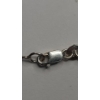 Image 5 : SILPADA Sterling Silver Button Frame Freshwater Pearl Pendant On 19" Sterling Necklace - Weight 5.8g