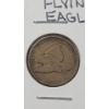 Image 2 : United States 1858 Flying Eagle Cent 
