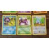Image 5 : First Generation Pokémon Cards, Vintage Pokemon Poster/Pokemon Manga Copy & Yu-Gi-Oh Tin