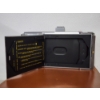 Image 12 : Polaroid Land Camera Model J66 In Travel Carry Case With Extra Bulbs & Flash Attachment