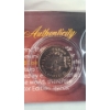 Image 2 : Collectible United States 22 KT Rose Gold Plated 1890 Indian Head Cent