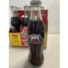 Image 3 : 6 Pack Of Ohio State Coca-Cola 25th Anniversary Championship Edition Bottles