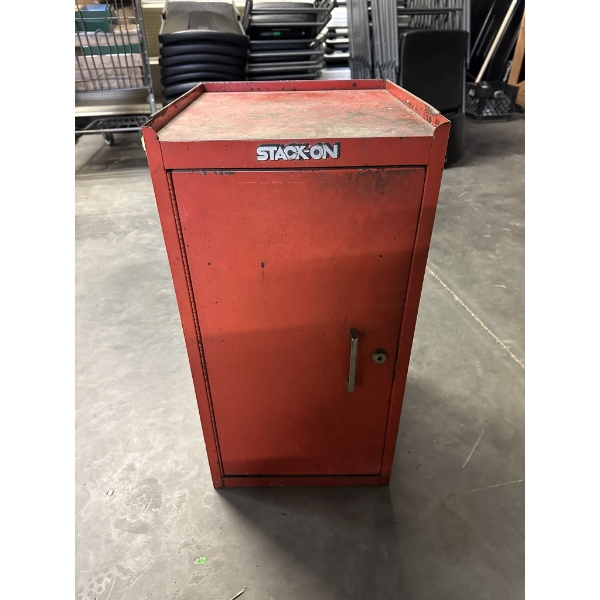 Stack-on Tool Cabinet