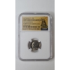 Image 1 : NGC 2005-P Mint Error Uncirculated Broadstruck Roosevelt Dime From North East Error Collection 