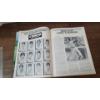 Image 6 : 1985 Cleveland Indians Official Souvenir Program 60 Page Magazine Including Bob Feller's Signature
