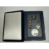 Image 2 : 1990 United States Eisenhower Centennial Coin Mint Prestige Set - Beautiful Condition 