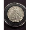 Image 1 : 1944 United States Walking Liberty Silver Half Dollar - Incredible Coin