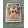 Image 1 : 1988 Topps Sterling Sharpe Green Bay Packers Rookie Card - Mint Condition