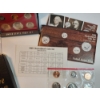 Image 5 : Assorted U.S. Coins: Commemoratives, Proof Sets, Dollars, & More - See Description! 