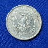 Image 2 : 1890 Silver Morgan Dollar - 90% Silver U.S. Coin