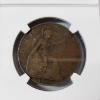 Image 4 : 1911-1936 G. Britain Penny King George V - NGC GENUINE