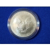 Image 4 : 2006-W Uncirculated Silver American Eagle $1 - 1 Troy oz .999 Fine Silver w/ Box & CoA