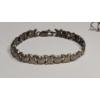 Image 2 : Collection Of Sterling Silver Jewelry (Including Scrap Piece) - Weight: 19.5g 