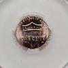 Image 2 : 2025 CAC MS65RD Shield Lincoln Cent