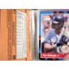 Image 7 : Four Mini Binders Loaded With Assorted Baseball Trading Cards 