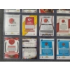 Image 9 : 24 Assorted Numbered Parallel Topps & Panini Football Trading Cards - Mahomes, Chubb, Garrett & More