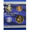 Image 7 : 2000-S United States Mint Proof Set - 10 Coin Set