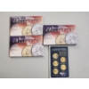 Image 1 : (3) U.S. Statehood Quarter Collection Sets: 2000-D/P/Gold