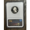 Image 2 : NGC PF69 Ultra Cameo 2006-S Clad State Quarter - North Dakota