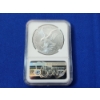 Image 2 : 2021 Silver American Eagle NGC MS70 Eagle Landing T-2 First Releases - 1 oz Fine Silver