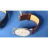 Image 8 : (3) Men's Skagen Quartz Leather Strap Watches - Condition Unknown