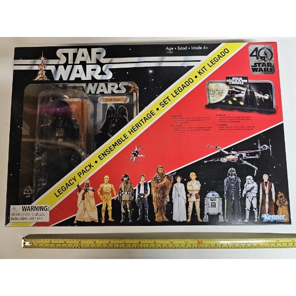 Star Wars - Legacy Pack