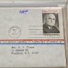 Image 3 : 1973 Postmasters of American Harry S. Truman Limited Edition Sterling Silver Proof Coin