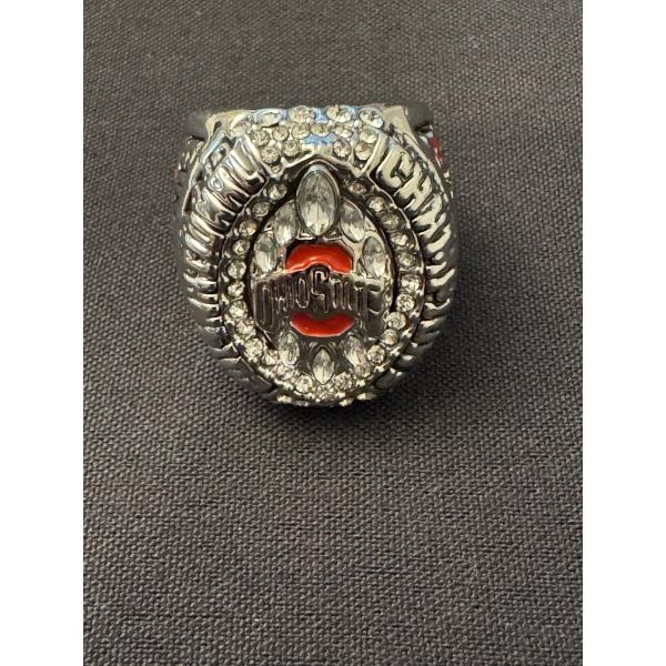 2015 The Ohio State University Sugar Bowl Champions Vs Oregon Championship Ring