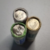 Image 3 : Three U.S. Mint Nickel Bankrolls: Westward Journey 2004, 2005, 2006 - Face Value: $6.00