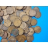 Image 3 : Lot of Approx. 100 Lincoln Wheat Pennies