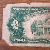 Image 5 : Two United States 1928 Red Seal $2 Notes ~ Great For Collectors! ~ $4 Face Value