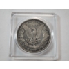 Image 3 : 1889 90% Silver Morgan Dollar In Protective Case