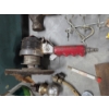Image 5 : Huge Tool/Garage Collection Including Drain Snake, 20'' Toolbox, Lawn Sprinkler, Saw Blades & More