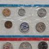 Image 5 : Official 1968 United States Uncirculated Mint Set in its Original Government Packaging
