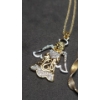 Image 19 : Lot Of Assorted Sterling Silver With A Few Non Sterling Pieces - Sterling Weight: 40.8g
