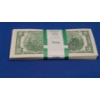 Image 4 : 100 - $2.00 United States Bills - Federal Reserve Wrap - Mint Condition - Face Value $200.00 