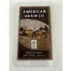 Image 1 : American Grain Company - One Grain .999 Fine Silver Bar - Mint Condition