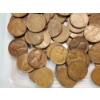 Image 3 : Lot of Assorted Years U.S. Lincoln Pennies - Mainly Wheat Pennies - Face Value ~ $1.11