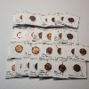 Image 1 : Lot of 38 Assorted 1980's Lincoln Cents - Face Value: $0.38