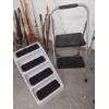 Image 1 : 2 Folding Step Stool (Small Ladders) As Shown