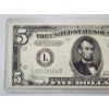 Image 2 : Series of 1934 A $5 Federal Reserve Note 