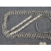 Image 2 : Large Assortment of Sterling Silver Jewelry Weighing Total of 110 Grams Ft. Rings, Bracelet & More