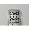 Image 2 : Squires Mint "Creature Feature" .999 Fine Silver Art Bar 